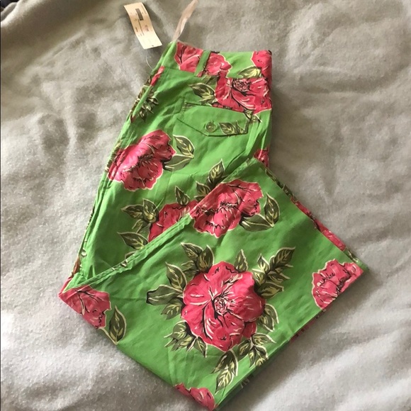 Betsy McCall green pants - Picture 6 of 6